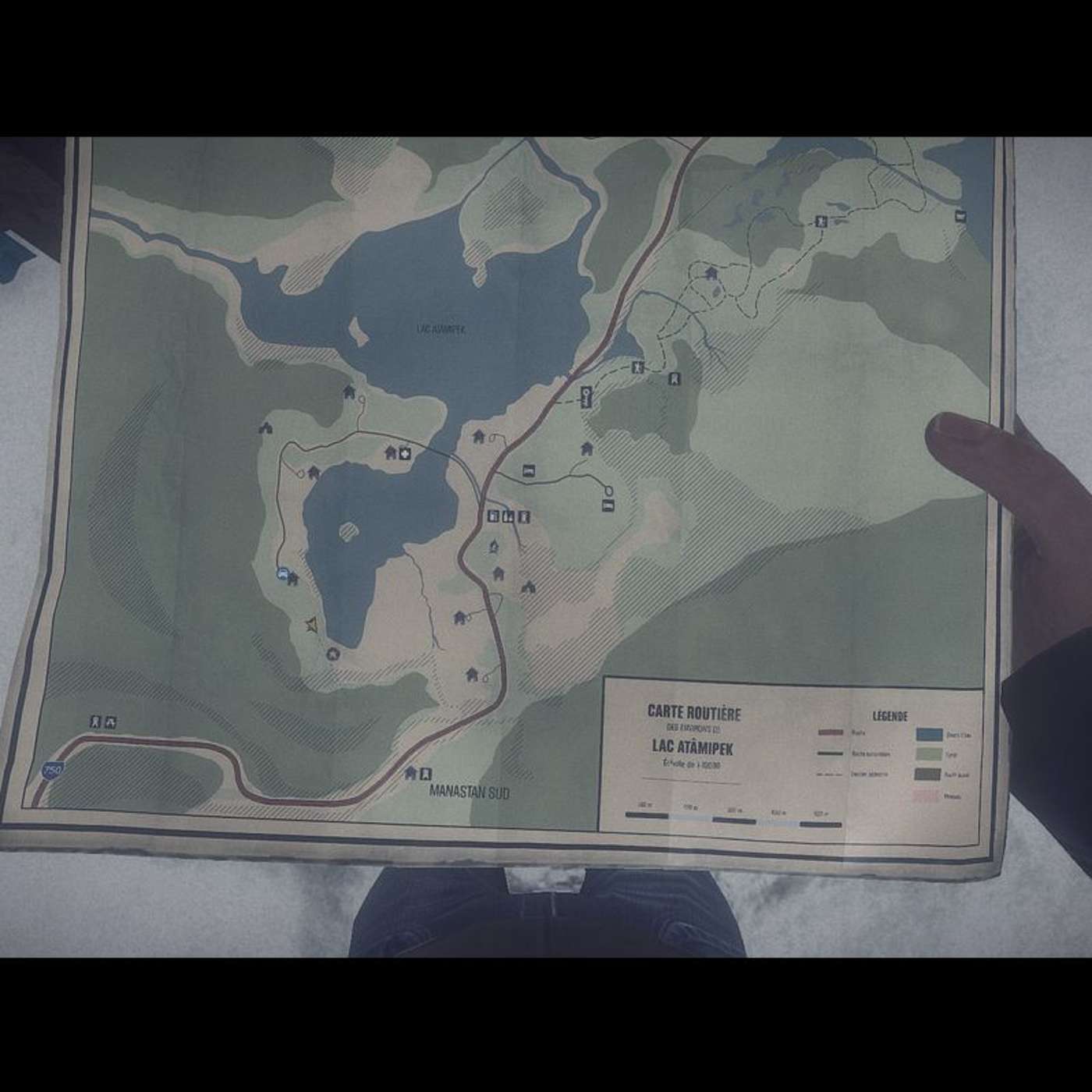 HS02 - Cartographier les effets génériques du walking simulator au-delà du genre