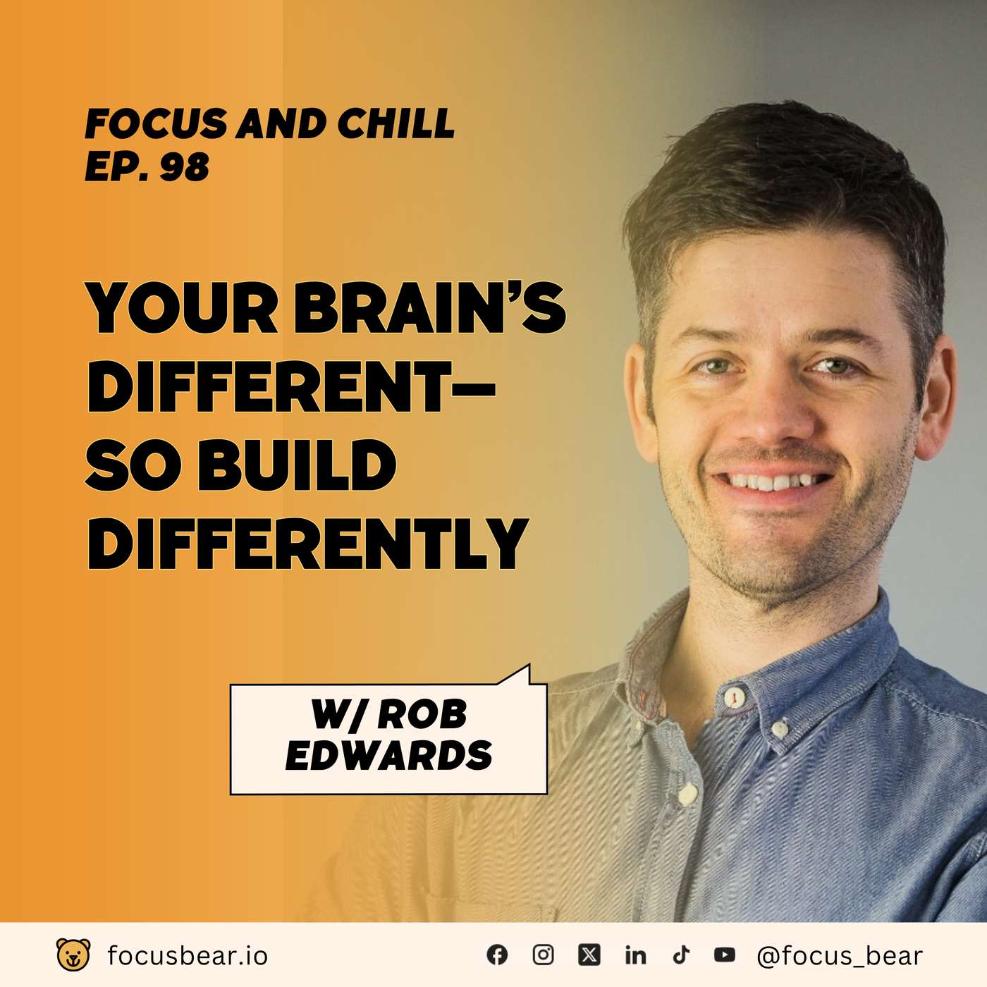 Episode 98: Rob Edwards