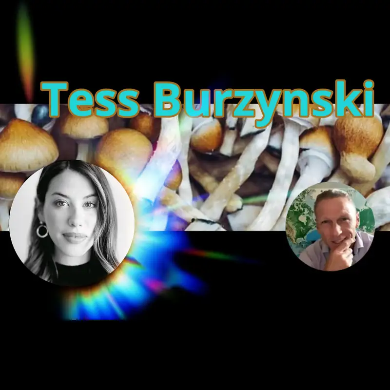 The Art of Integration: Incorporating Psychedelic Plant Cultivation into Mental Illness Therapy - Tess Burzynski