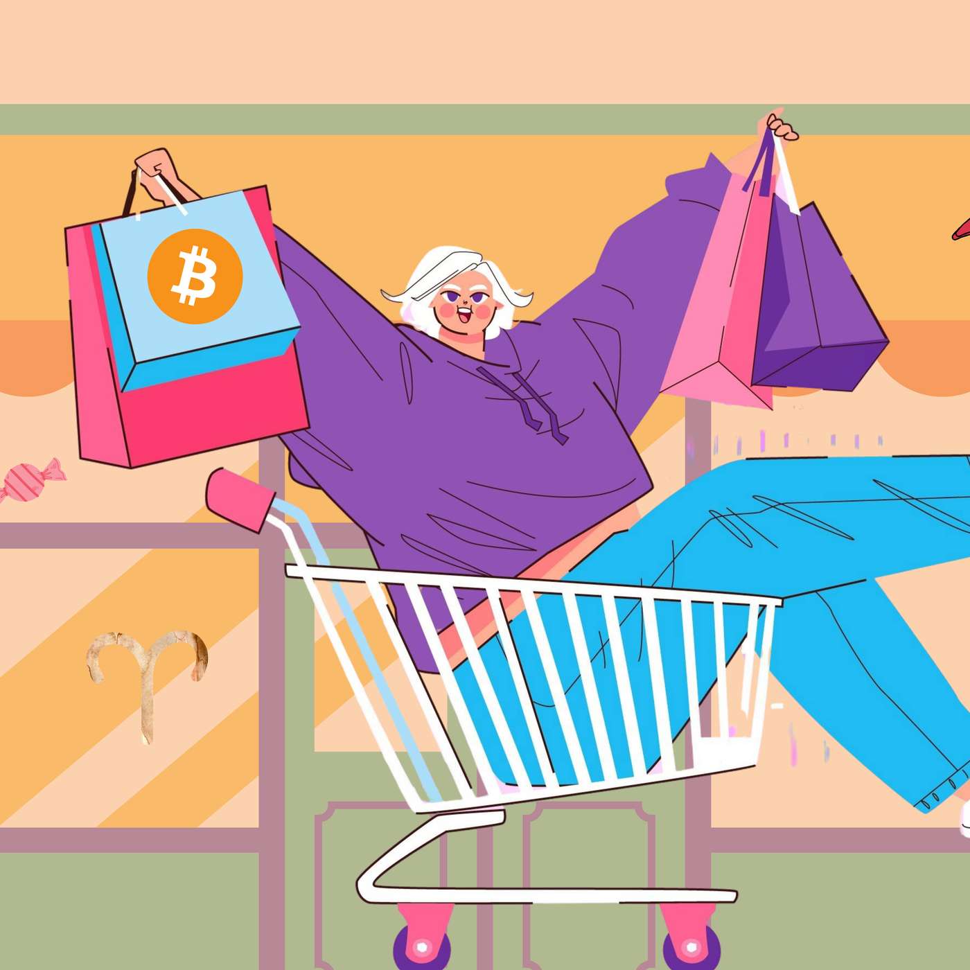 Top 5: The Weirdest Things Ever Sold for Crypto