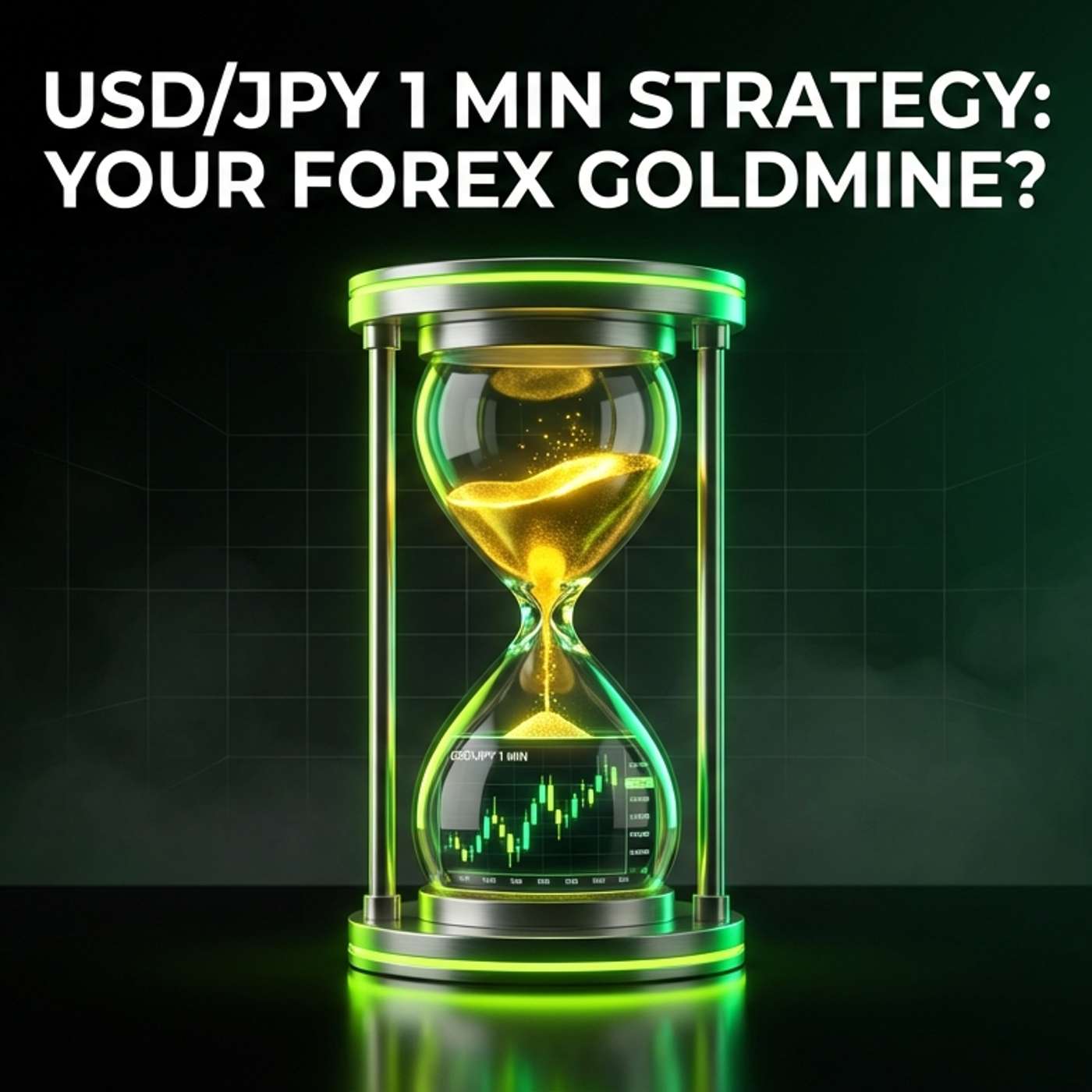 USD/JPY 1 Min Strategy: Your Forex Goldmine? episode artwork