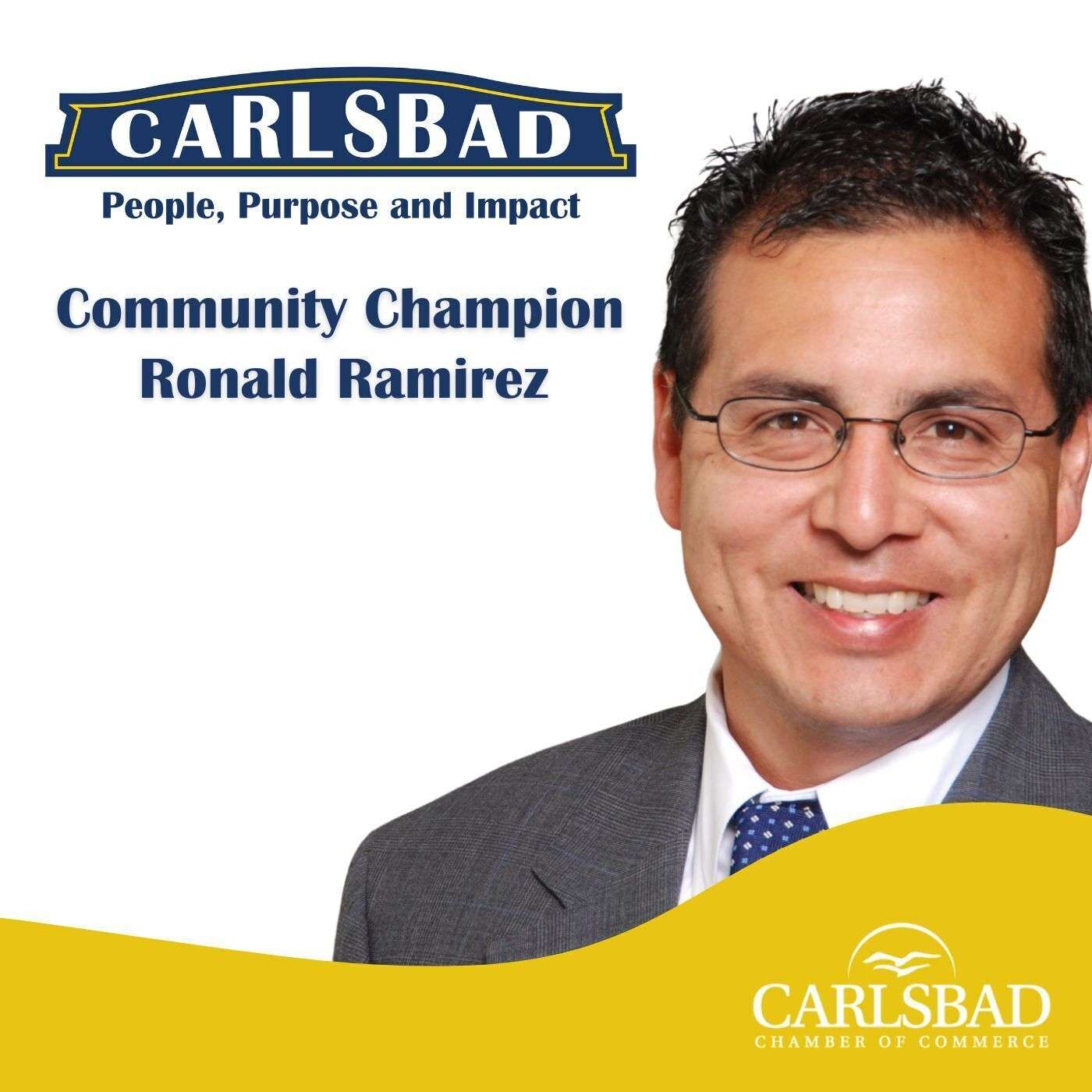 Ep. 61 Applying “Business Intelligence” to The School of Business Administration at Cal State San Marcos - an Interview with the Dean, Ronald Ramirez episode artwork