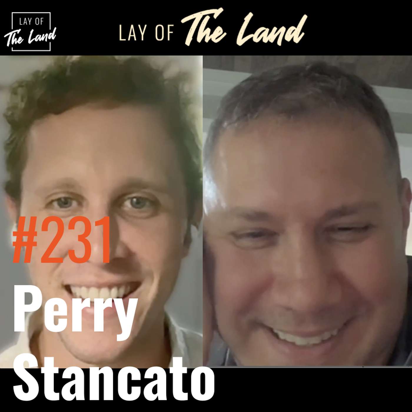 #231: Perry Stancato (Signature Sauces) — The Secret Sauce of Sauces