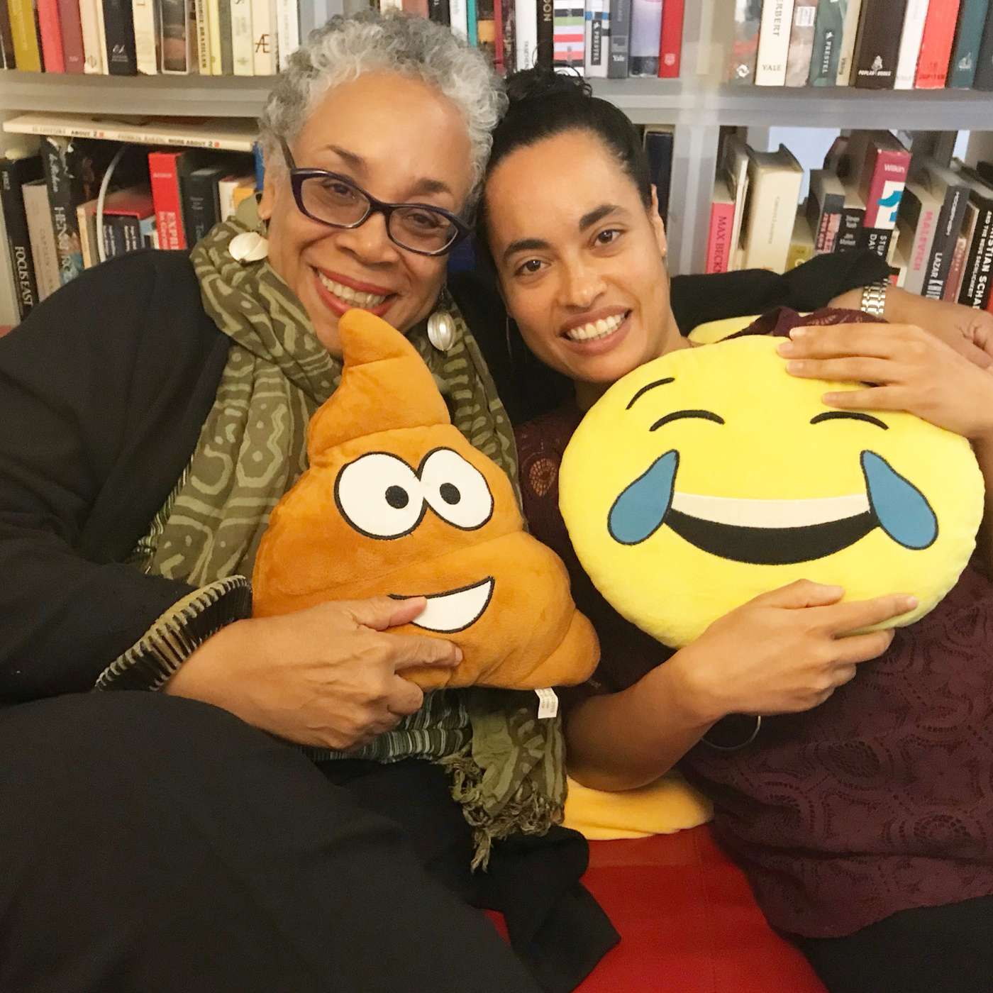 Lowery Stokes Sims and Chloë Bass Talk Empathy, Art, and Education episode artwork