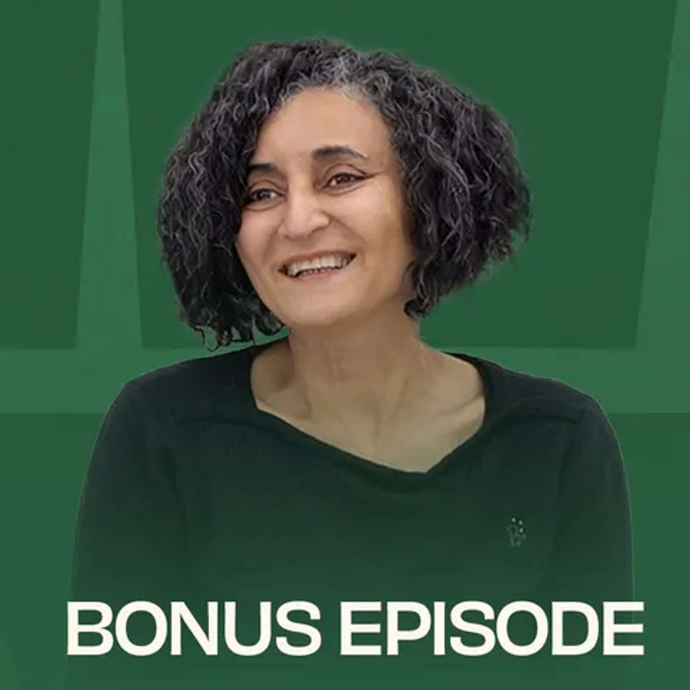 Bonus: Ghada Amer on her artistic process