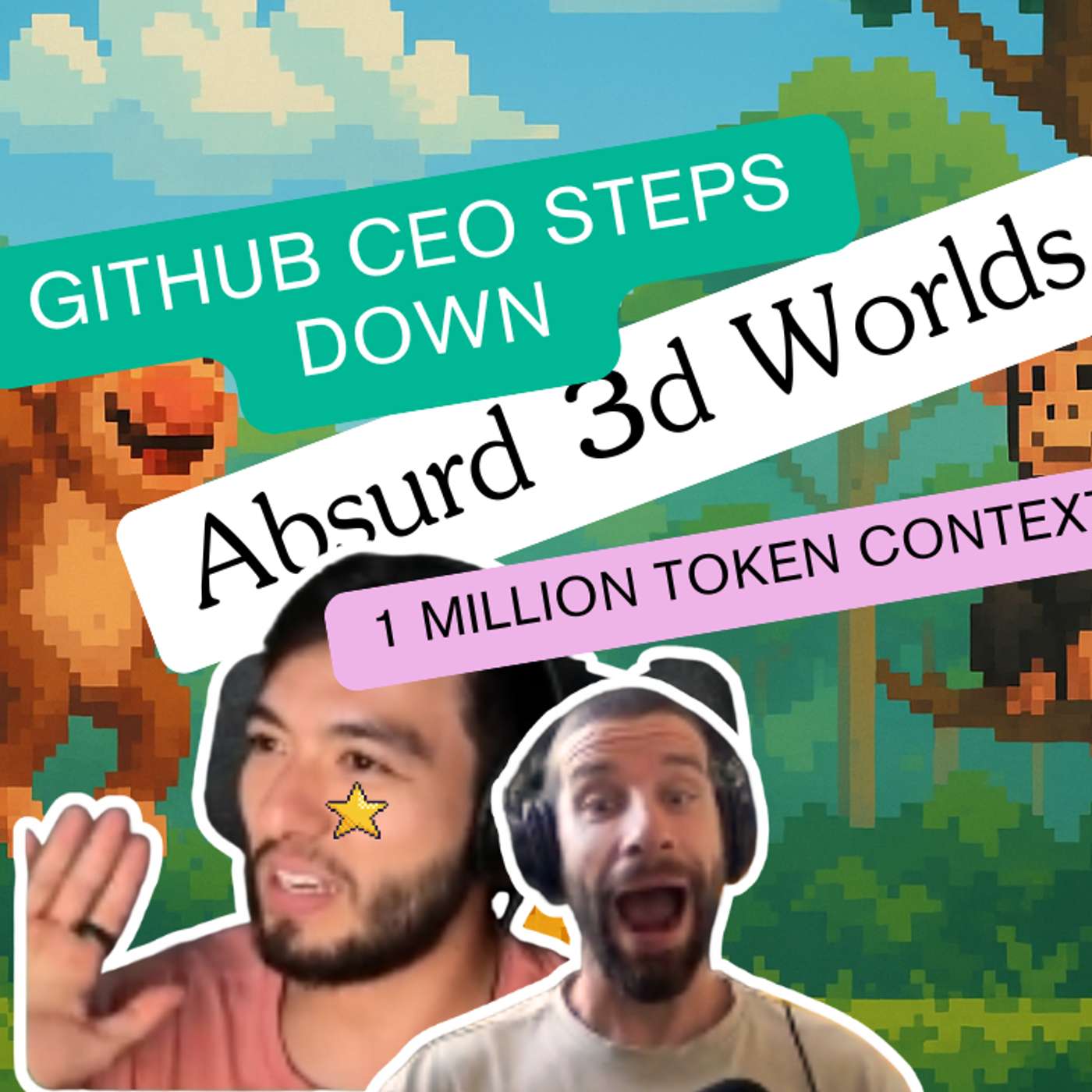 The Monkey Patching Podcast: Going Bananas on AI, Data, LLMs & Tech