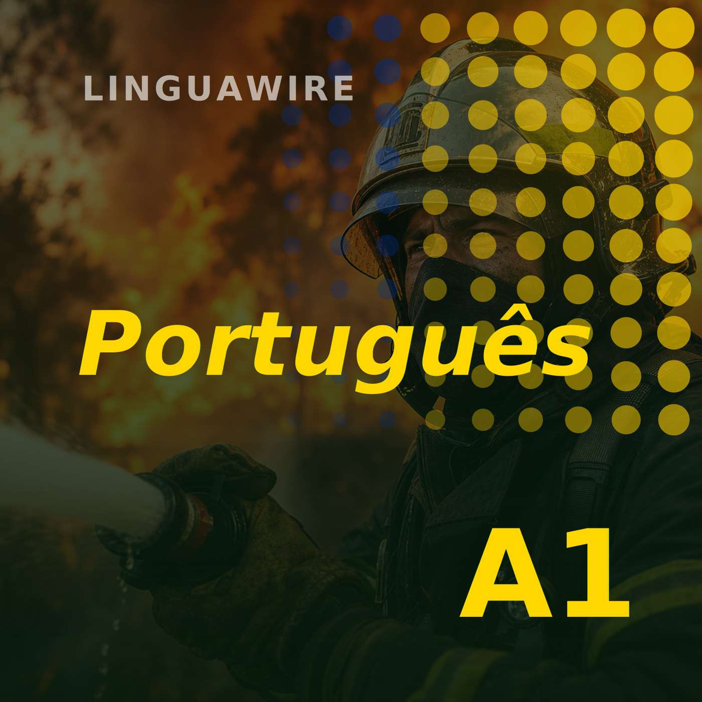 A1 Brazilian Portuguese News | More than 220,000 Flee Wildfires in France and Spain