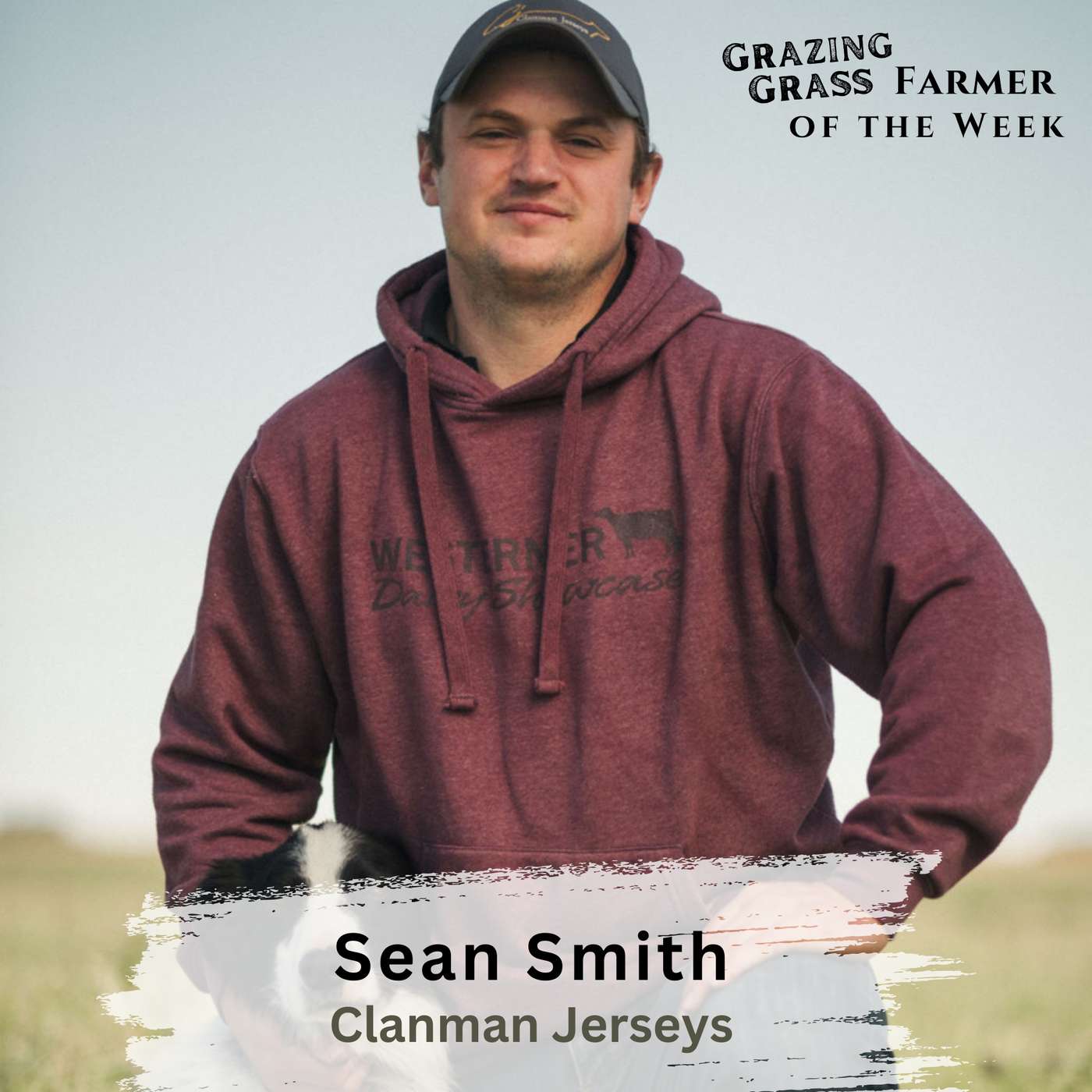 Grazing Grass Podcast sharing Regenerative Ag Stories