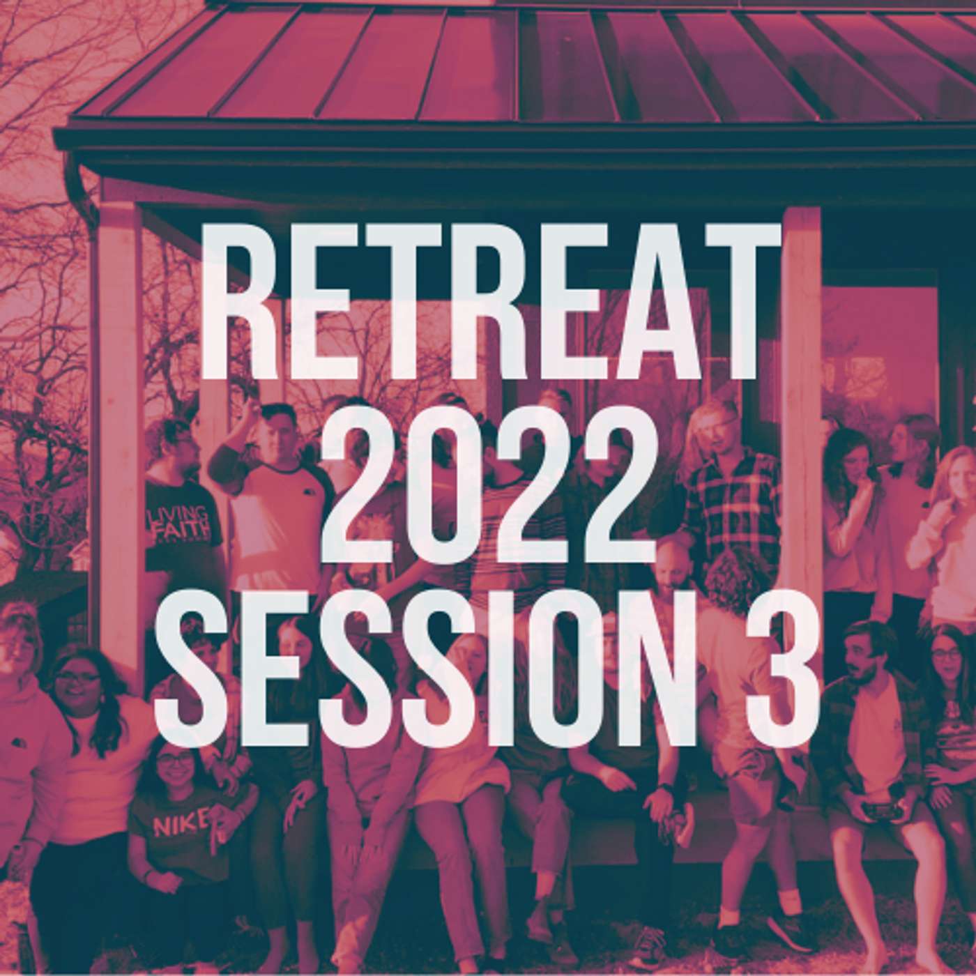 Yield Pt. 2 | Spring Retreat | April 2, 2022 episode artwork