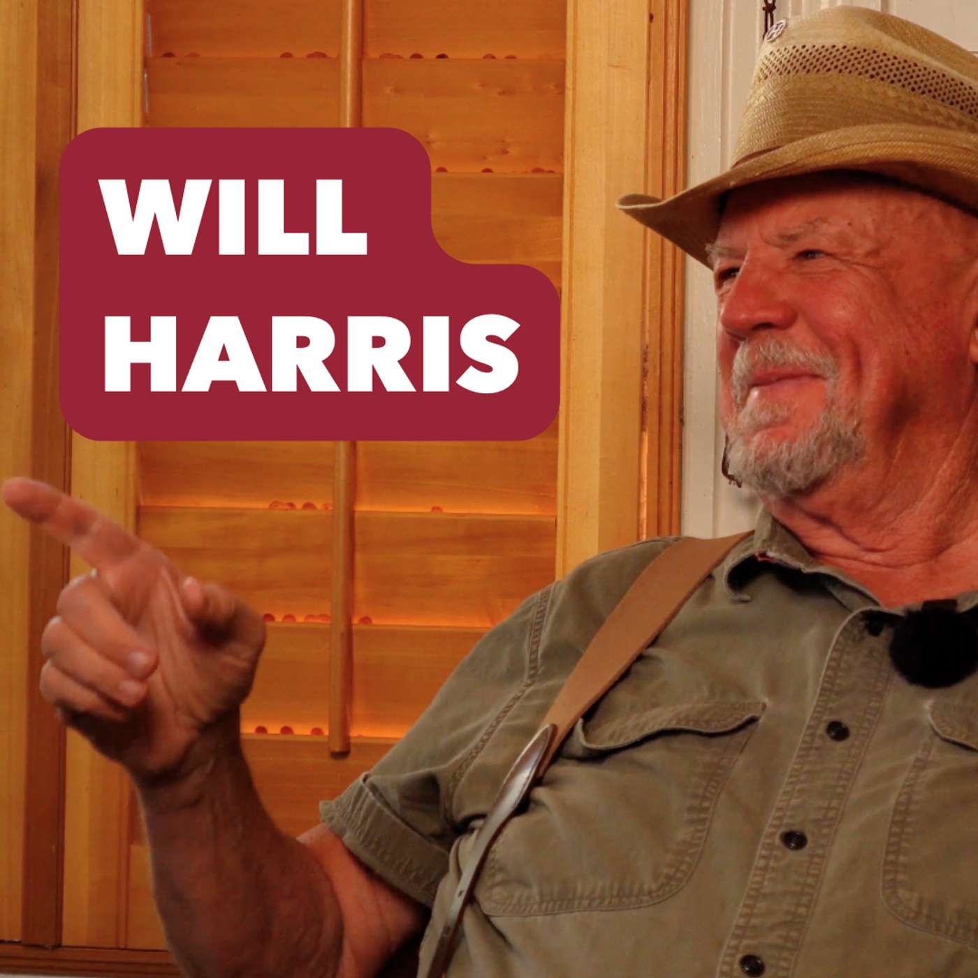 Humans, Extinction, And Nature - Will Harris | #91