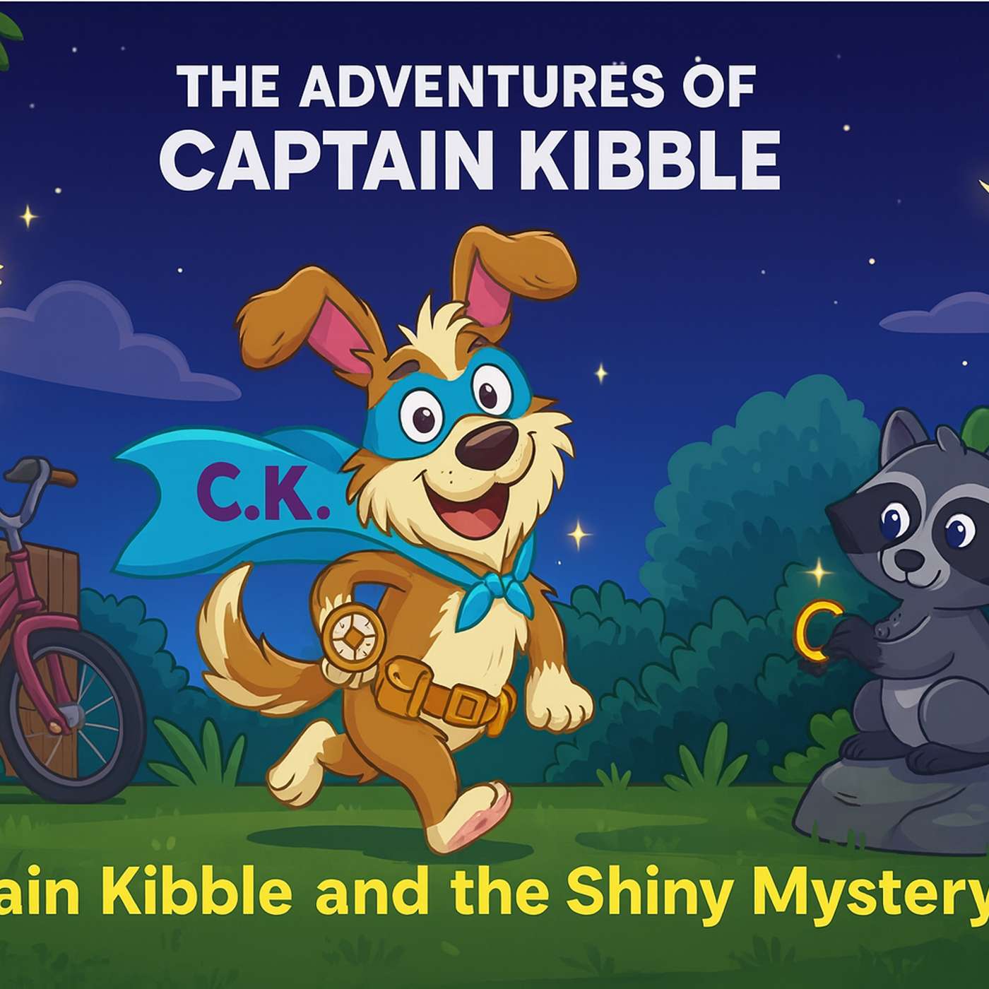 The Adventures of Captain Kibble
