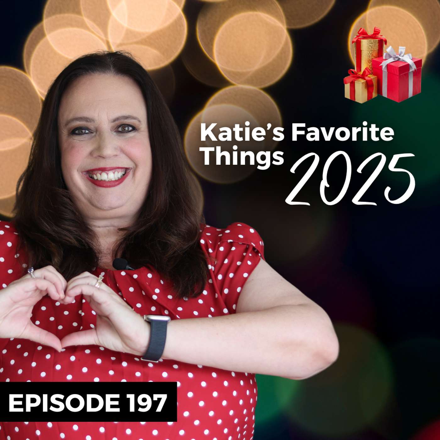 Katie’s Favorite Things: Must-Have Tools, Tech & Treats 🎁