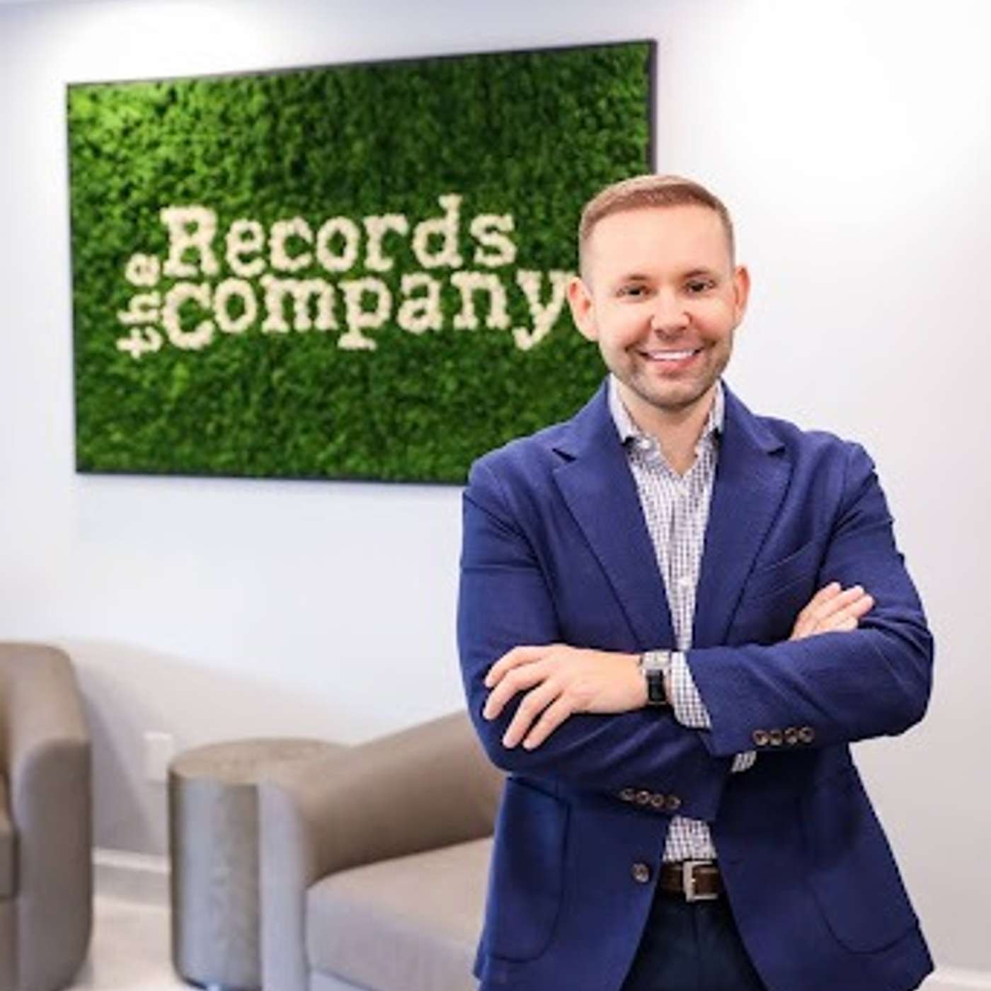 Inside the Process of a Record Retrieval: A Day With The Records Company