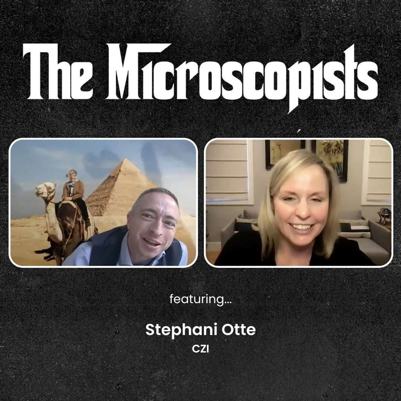 The Microscopists