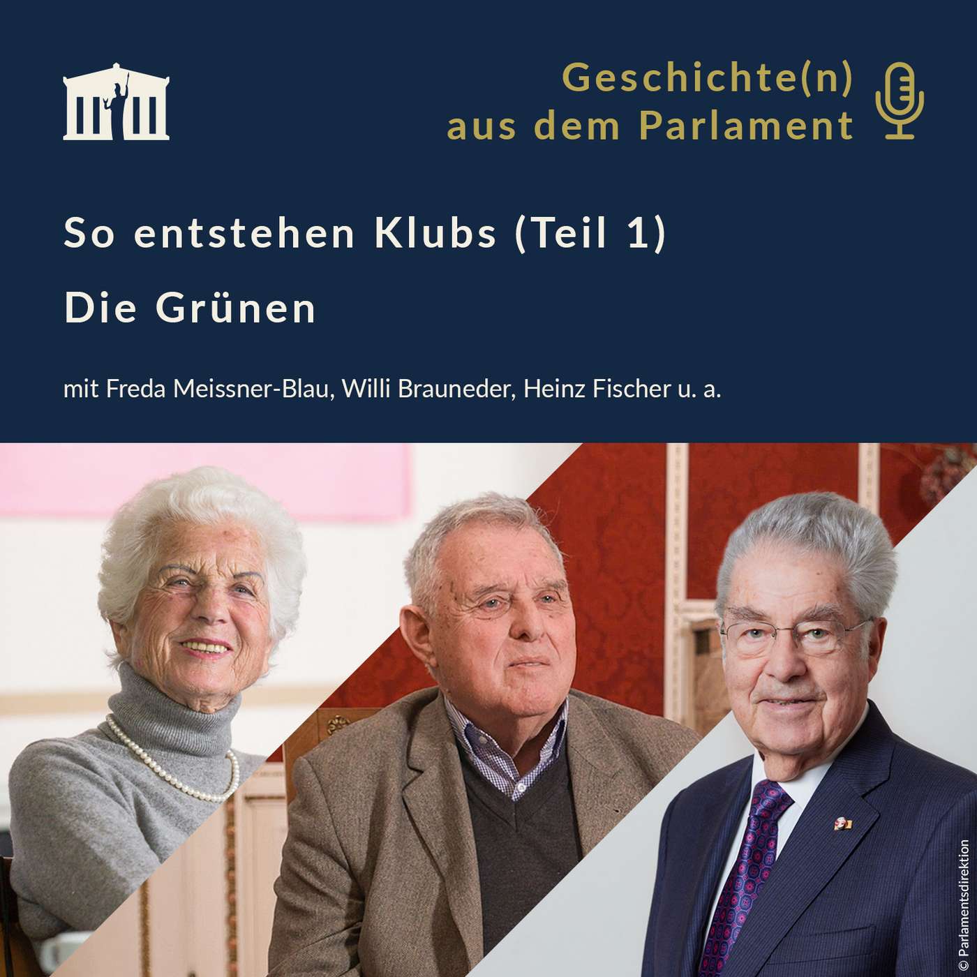So entstehen Klubs (Teil 1): Die Grünen episode artwork