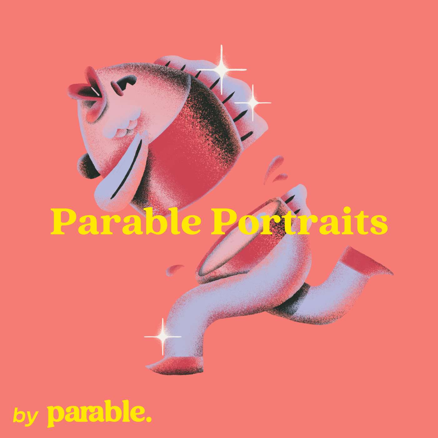 Parable Portraits: The Love of God and Christian Community | The Testimony of Erik Hoffman episode artwork
