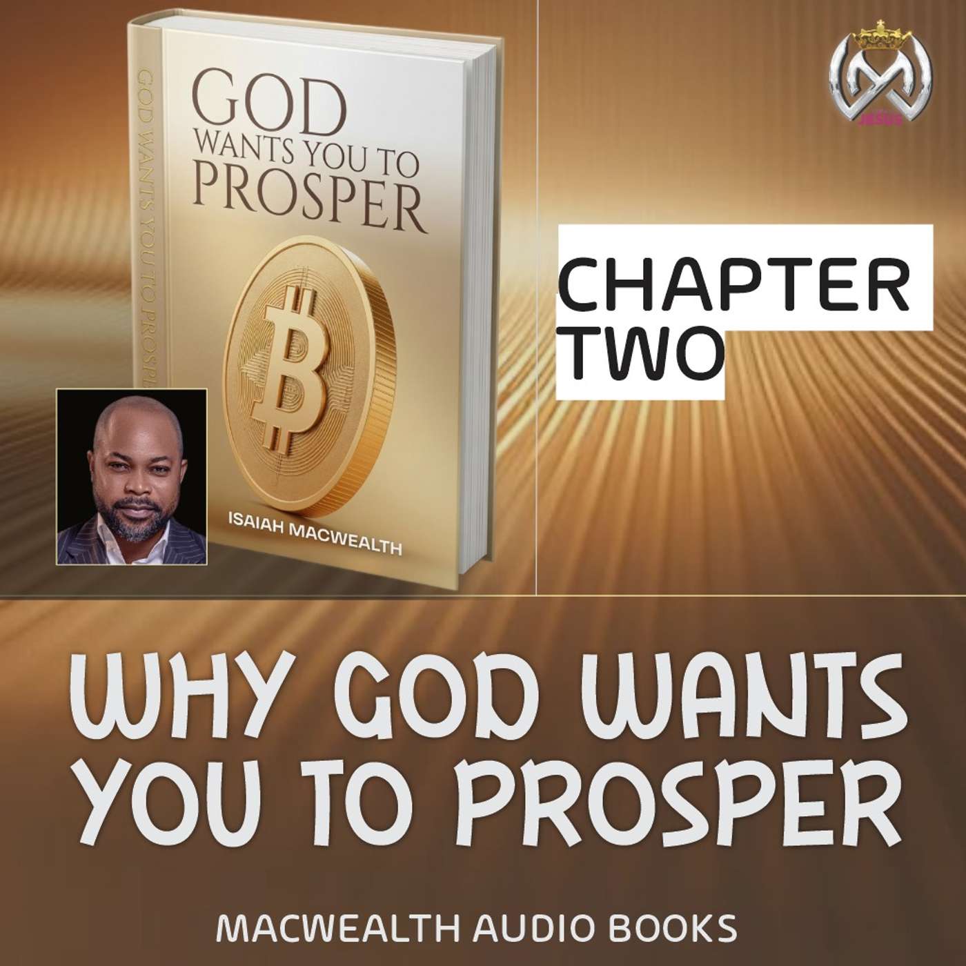 WHY GOD WANTS YOU TO PROSPER episode artwork