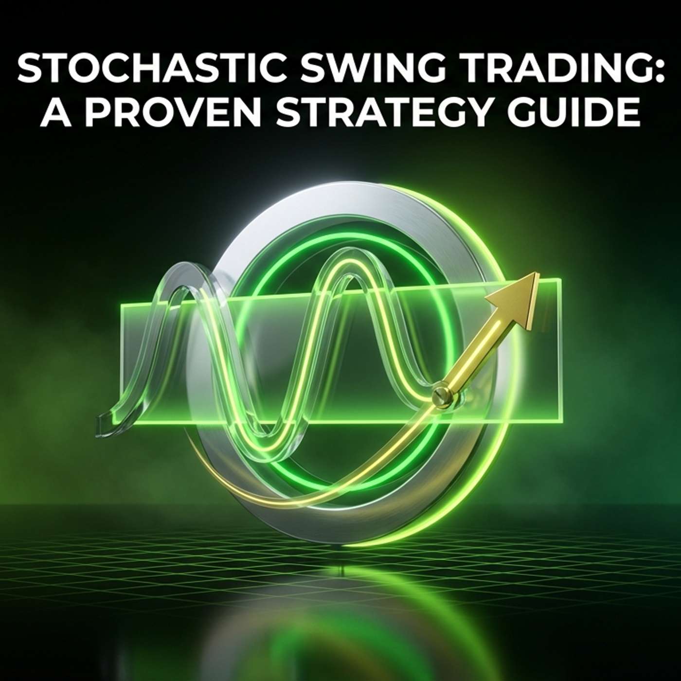 Stochastic Swing Trading: A Proven Strategy Guide episode artwork