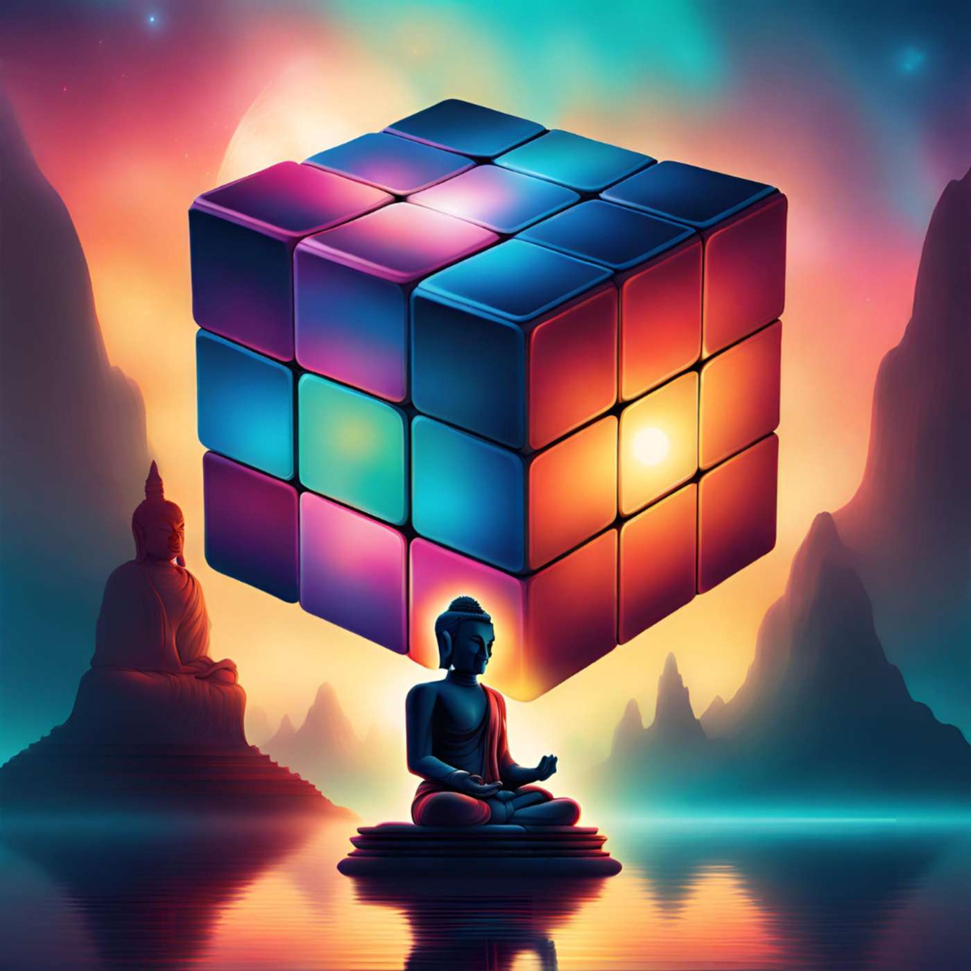 025 - 11 Lecciones de vida del cubo rubik.