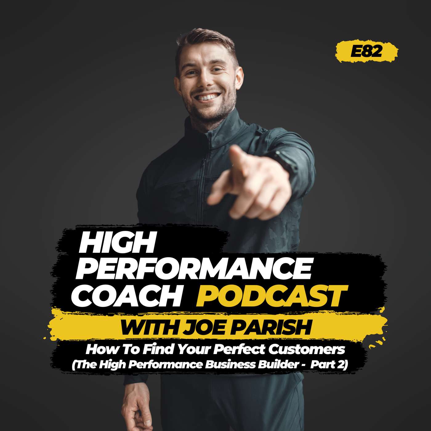 The High Performance Coach Podcast