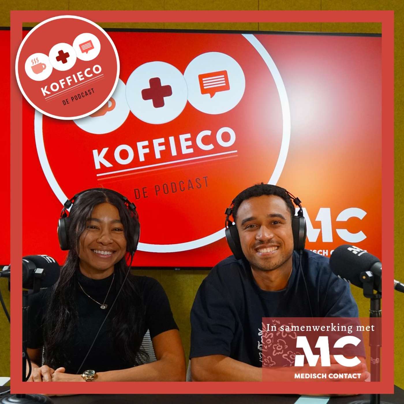 Diversiteit en Inclusie - Priscilla Maria en Delano Sanches Diversiteit en Inclusie - Priscilla Maria en Delano Sanches