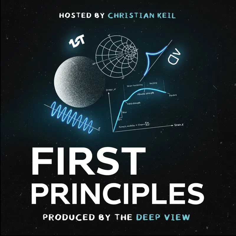 #15: The First Principles Approach to Not Dying | Bryan Johnson