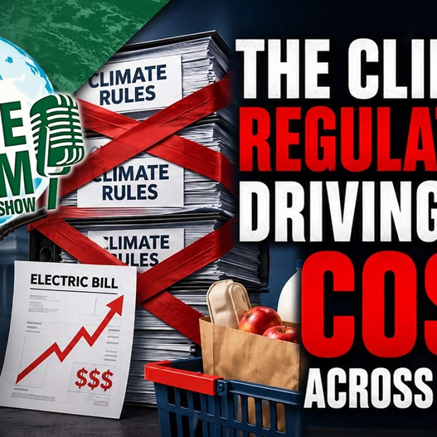 The Climate Regulations Driving Up Costs Across America episode artwork