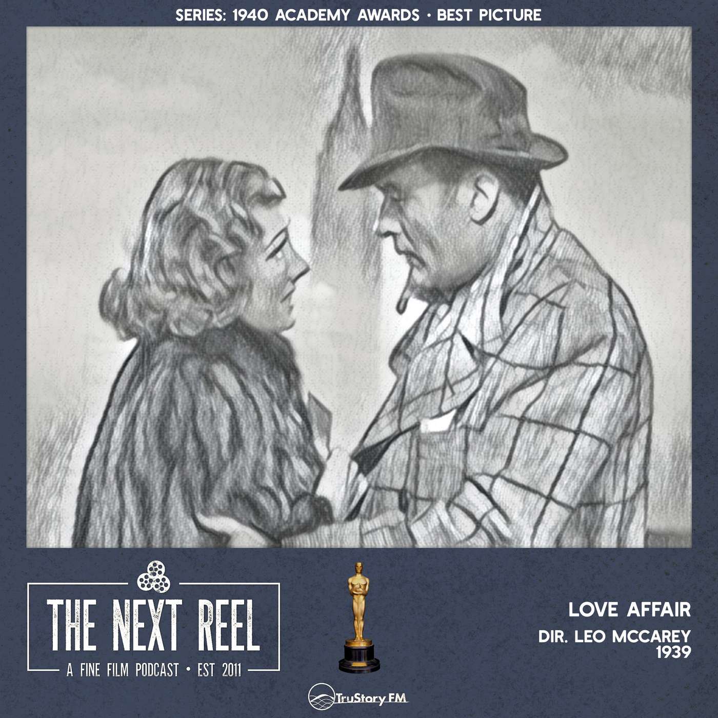 Love Affair • The Next Reel episode artwork