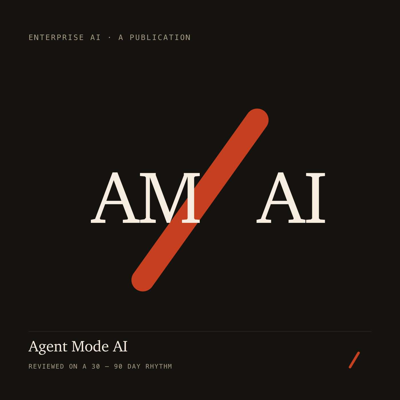 Agent Mode AI