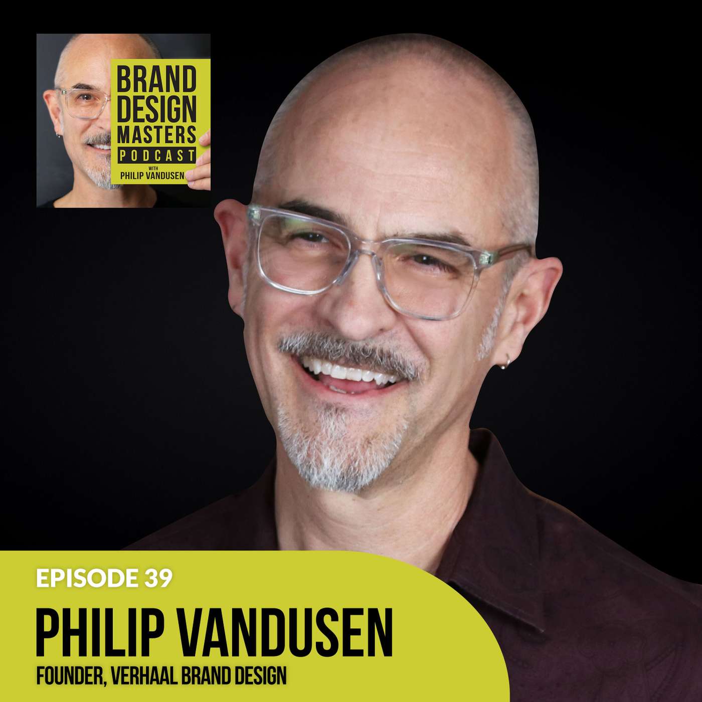 Brand Design Masters - Personal Branding, Creative Entrepreneurship, Small Business Marketing & Career Success for Designers and Content Creators