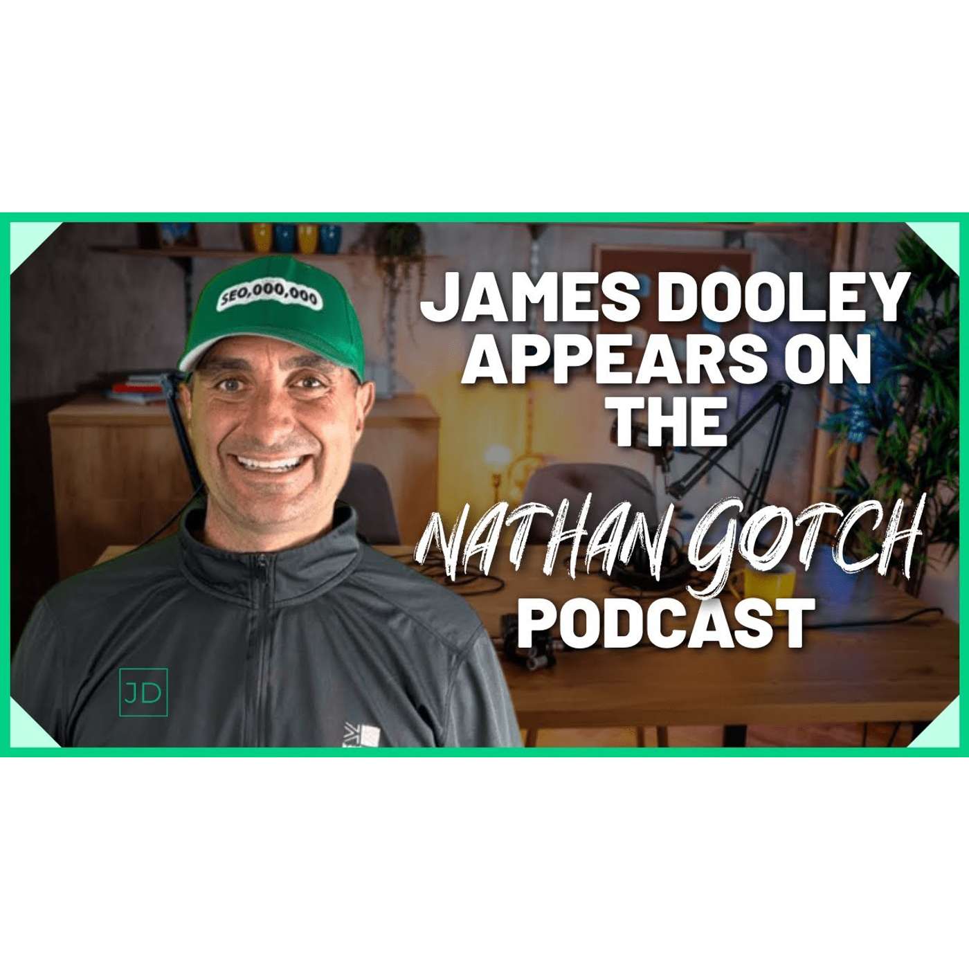 James Dooley Podcast