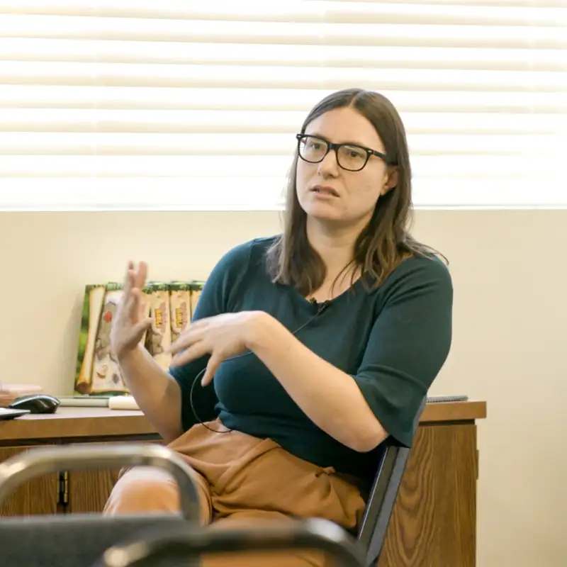 Luci Peterson - The Power of Interest Tracking Software