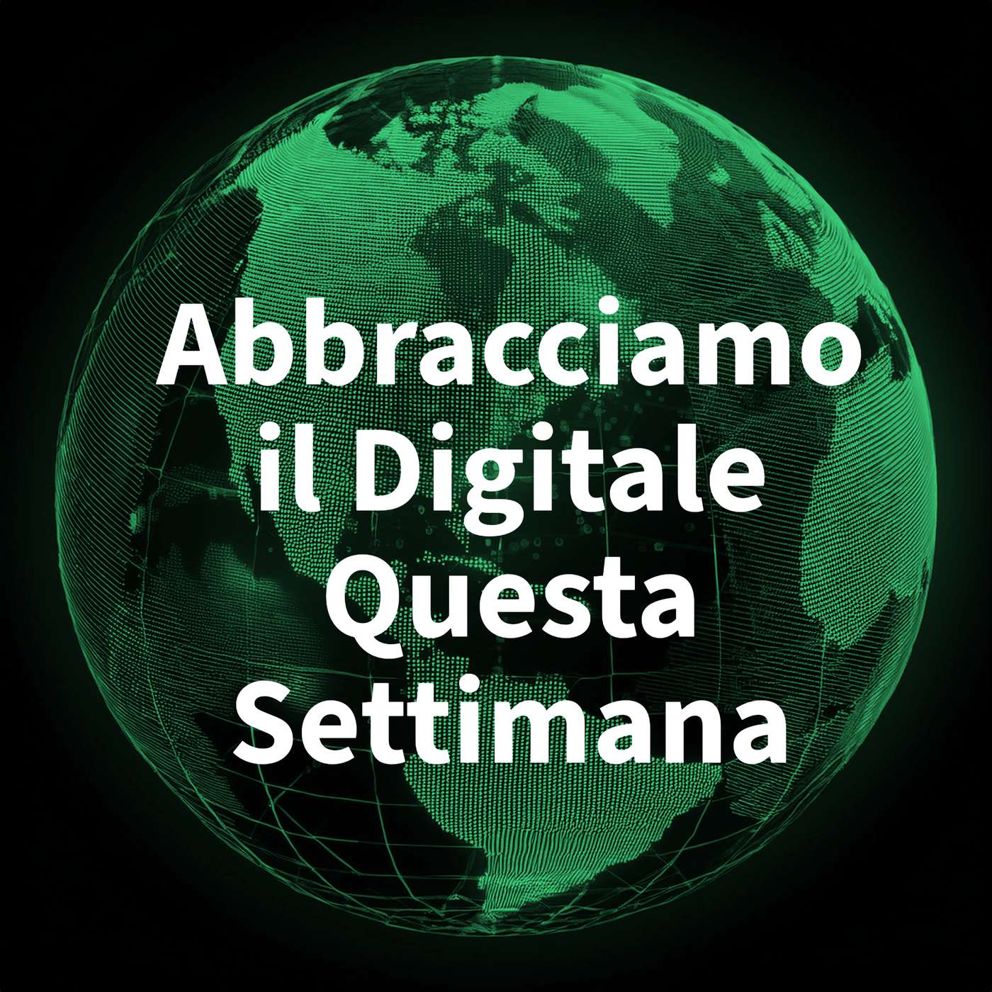 Copertina di Abbracciare il digitale questa settimana