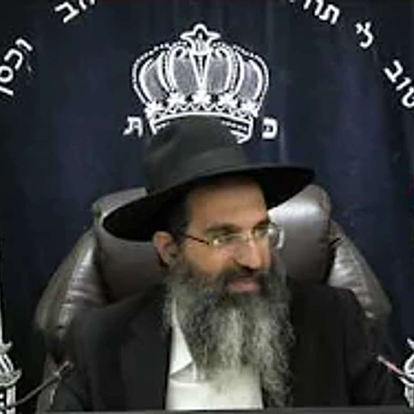 מ"ב מסעות אדם | הרב שי עובד | שני - פרשת מטות מסעי - תשפו episode artwork