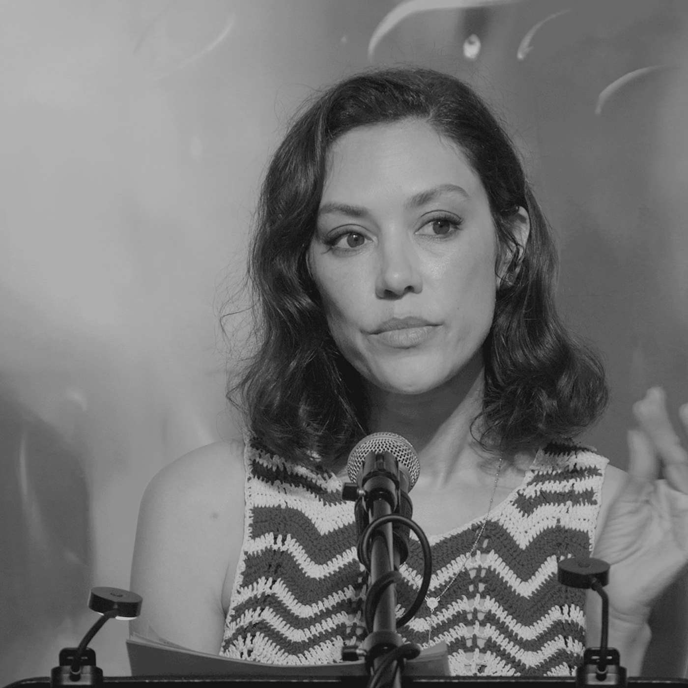 Mishel Prada Performs "Eat the Mouth That Feeds You" by Carribean Fragoza episode artwork