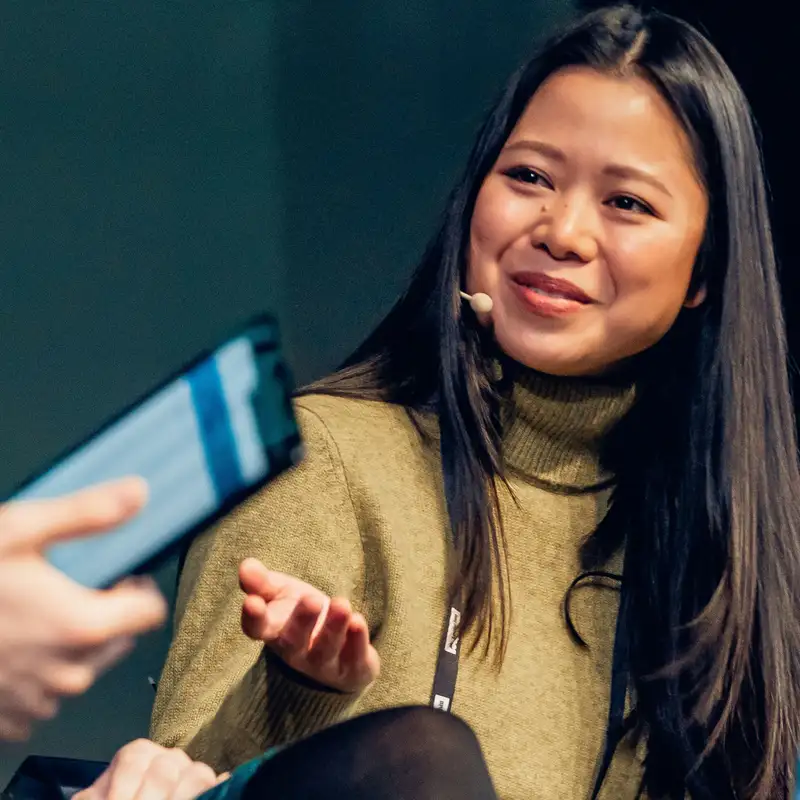 #TechChill Interview Special: Kat Borlongan, French Tech Mission; Anna Andersone, Riga Tech Girls; Milda Mitkutė, Vinted