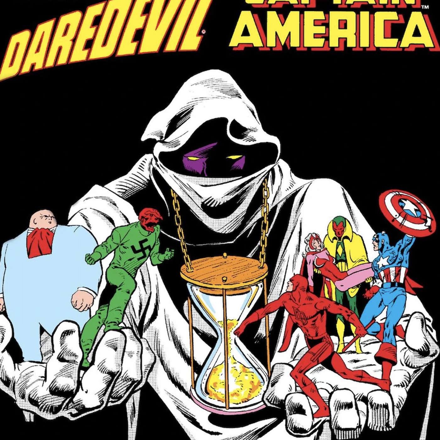 Dear Watchers: an omniversal comic book podcast