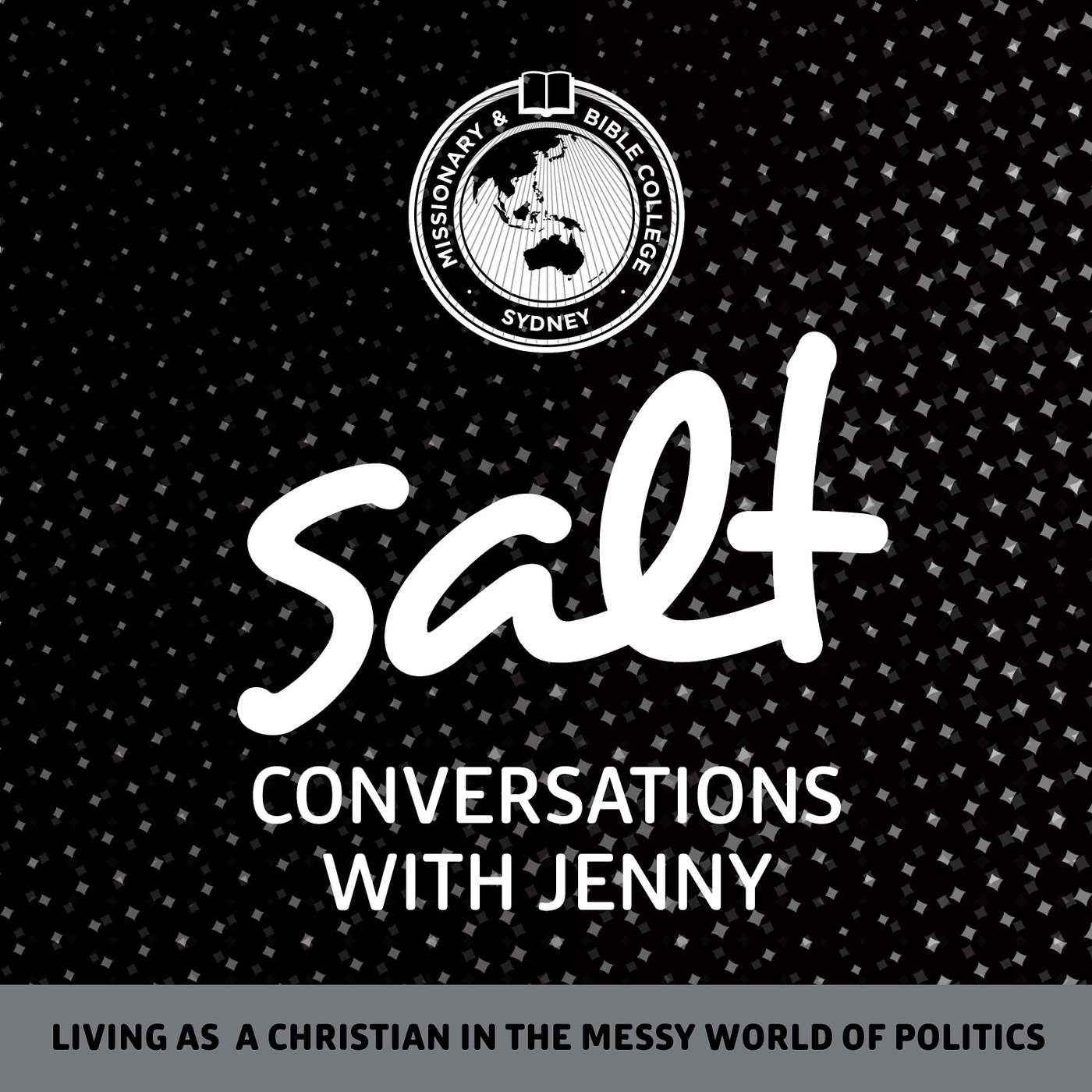 Living as a Christian in the messy world of politics - Meagan episode artwork