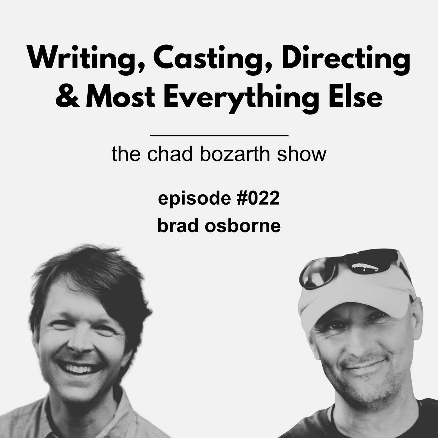 the chad bozarth show