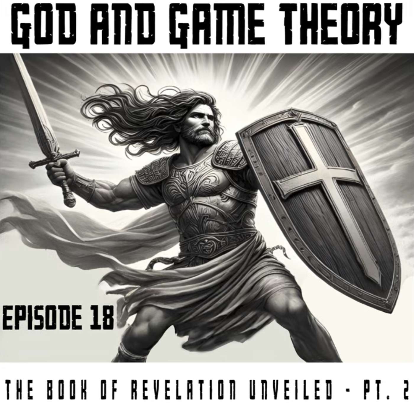 The Book of Revelation Unveiled - Pt. 2 episode artwork