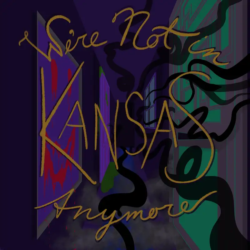 We're Not In Kansas Anymore 7 - A Snap Crackle Pop?