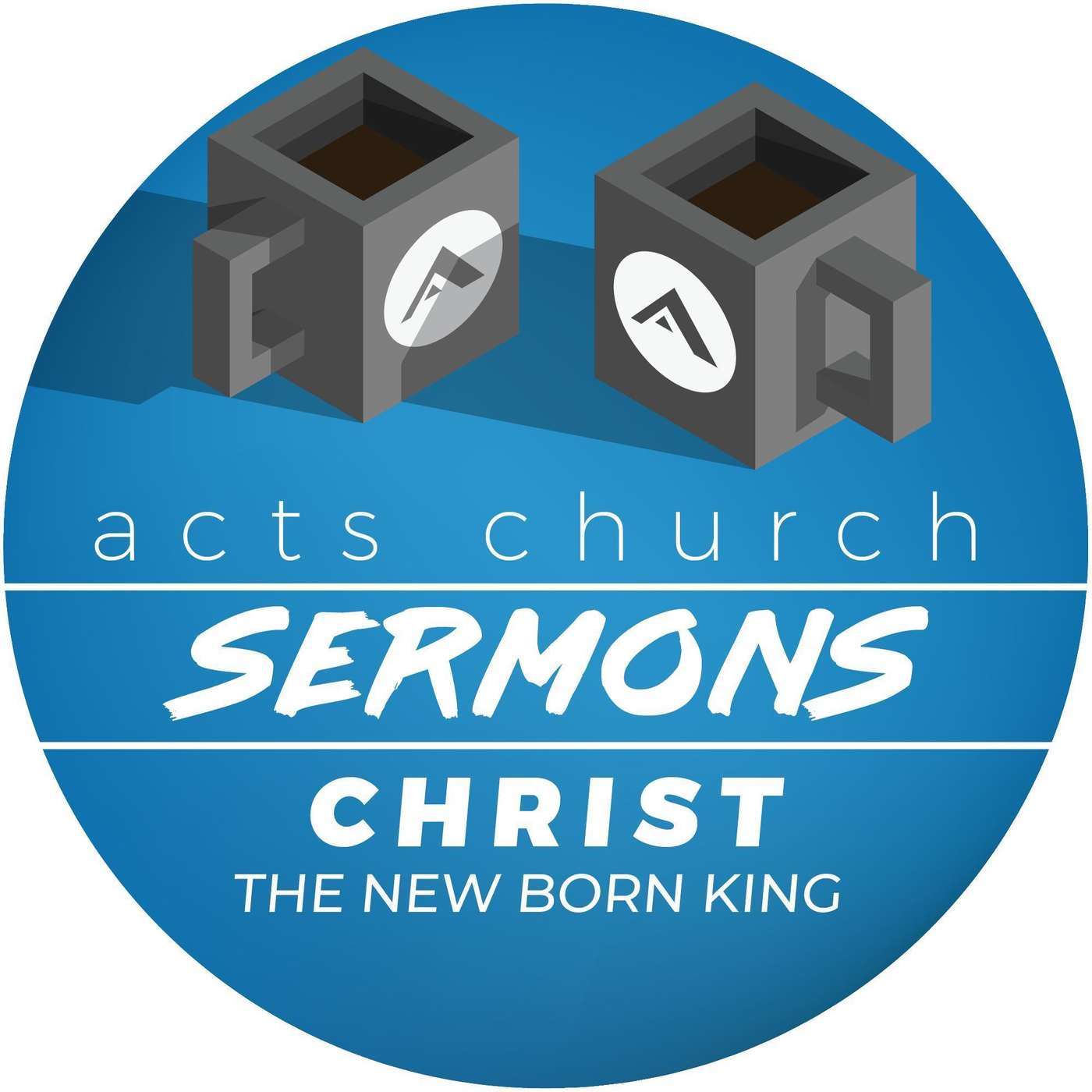 Acts Church Sermon – Christ: The New Born King episode artwork