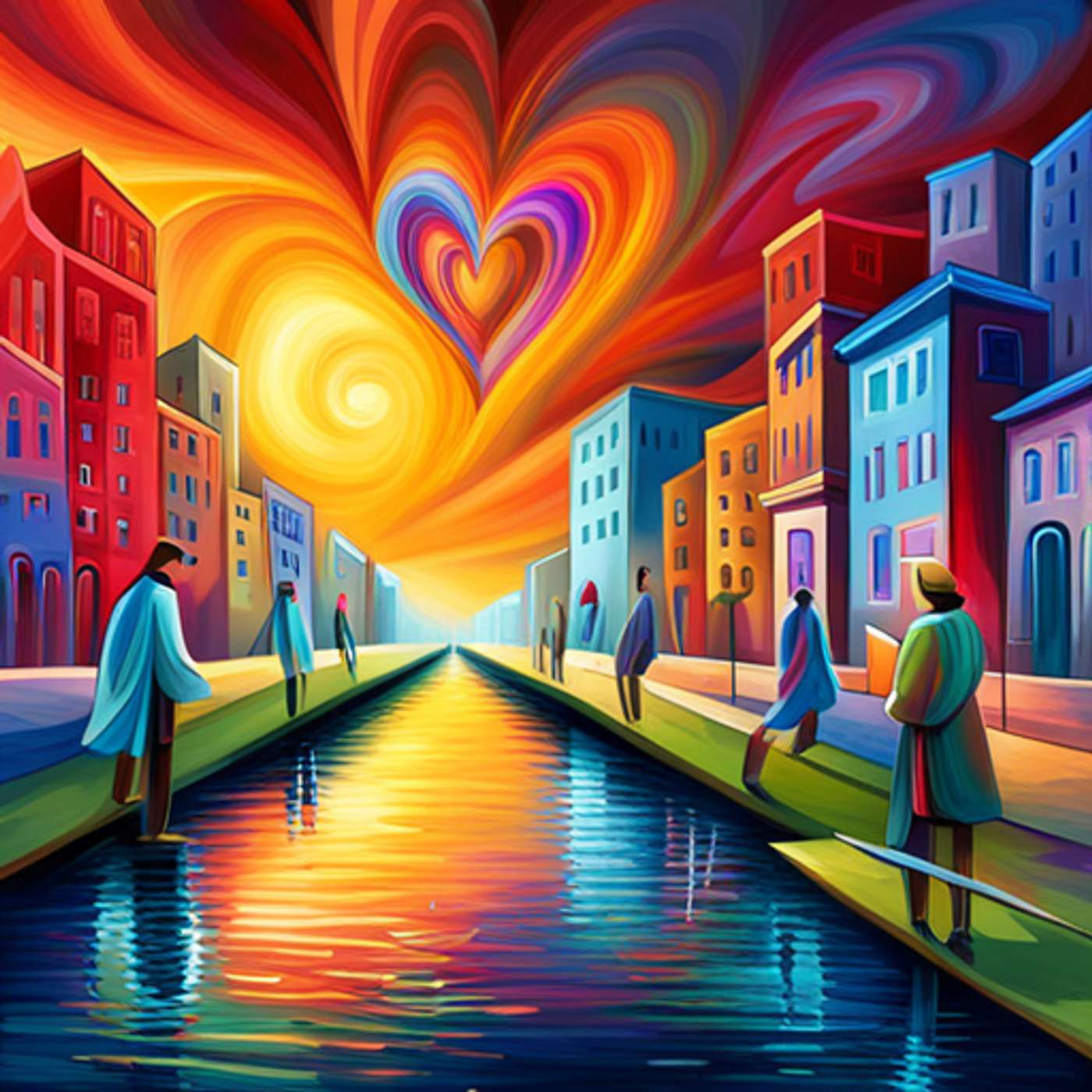 Transform Daily Actions with Intention and Purpose episode artwork