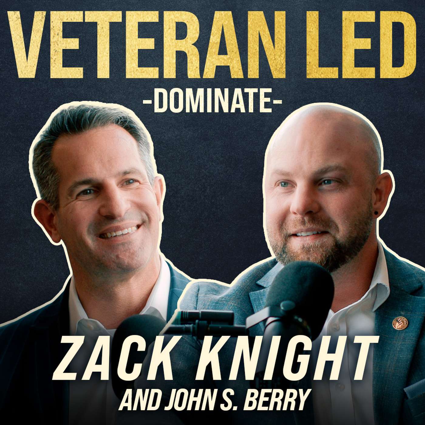 Zack Knight on Veteran Leadership & Community Impact Zack Knight on Veteran Leadership & Community Impact