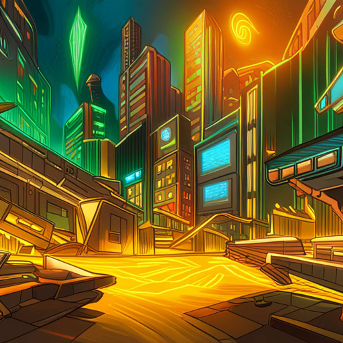 Ethereum ETFs: No Fees and New Opportunities Ahead episode artwork