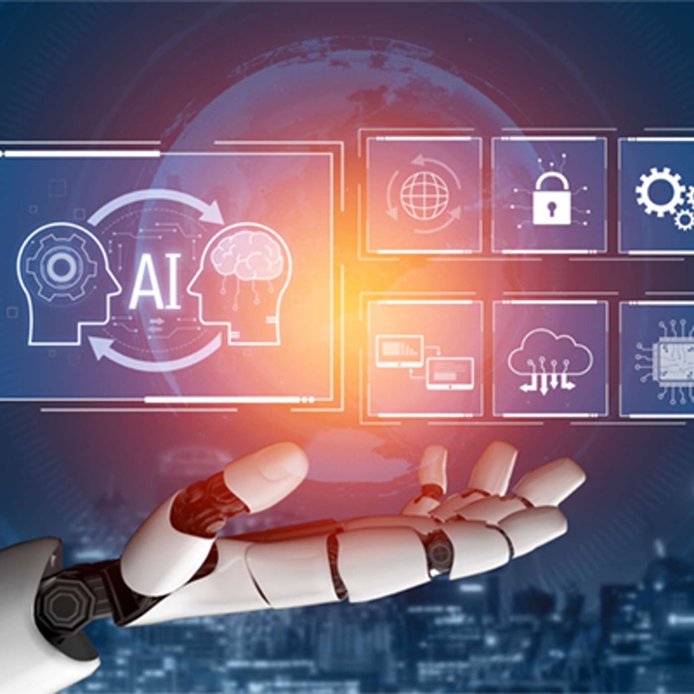The Agentic Enterprise: Navigating the Future of AI-Driven IT Operations episode artwork