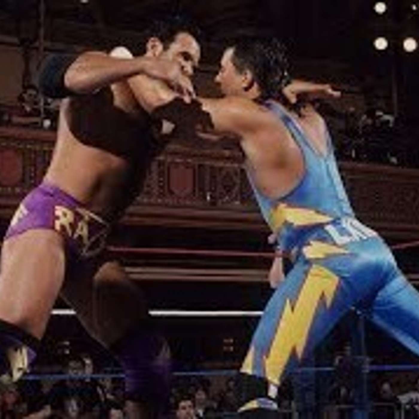 The Wrestling Memory Grenade