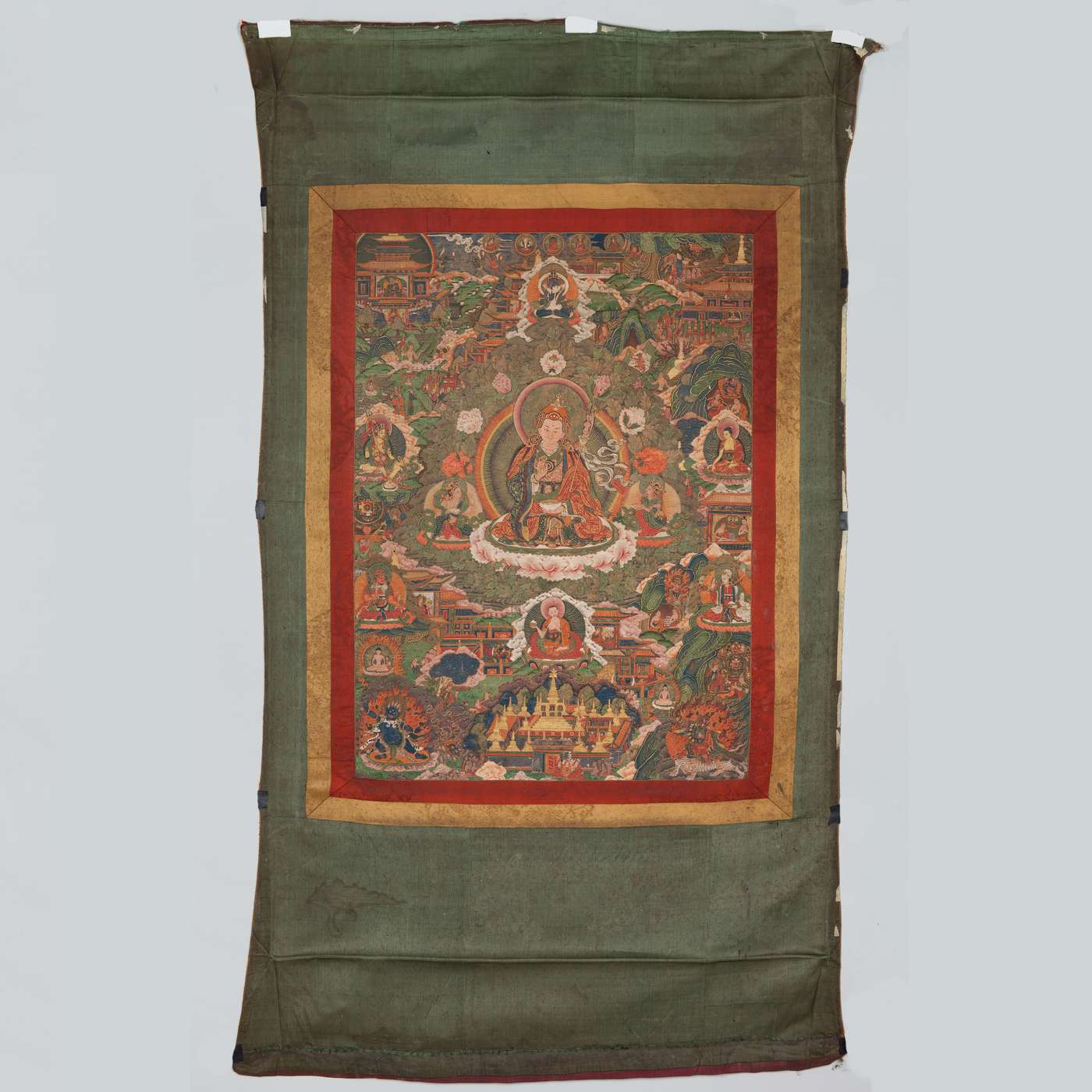 Mindfulness Meditation with Lama Aria Drolma 03/13/2025