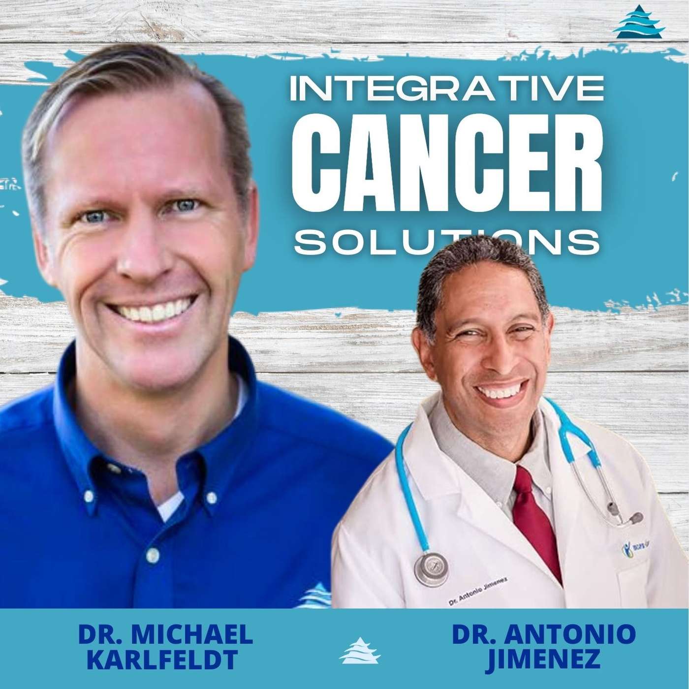 Unlocking the Power of Integrative Cancer Care: A Conversation with Dr. Antonio Jimenez episode artwork