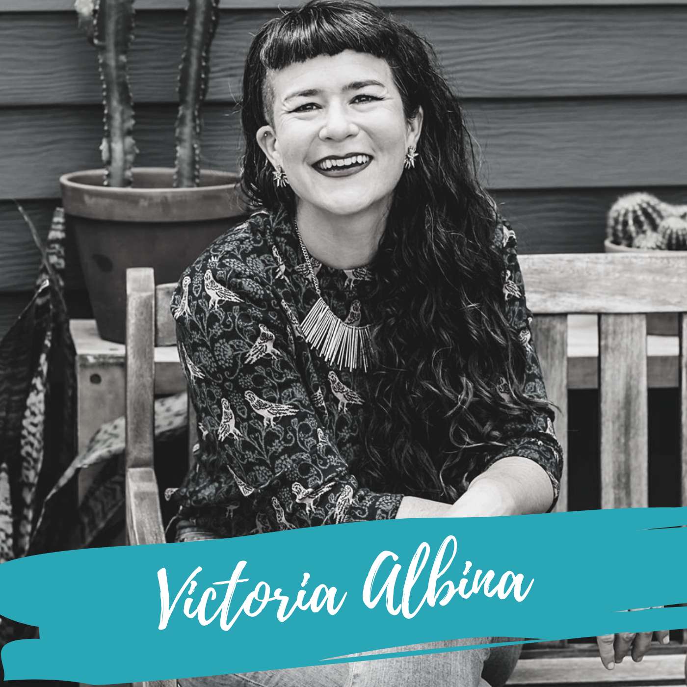 Training Your Nervous System To Release Anxiety – With Victoria Albina episode artwork